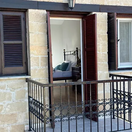 Dean's Mansion Omodos